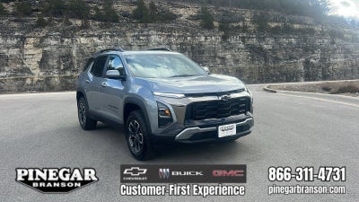 2026 Chevrolet Equinox ACTIV