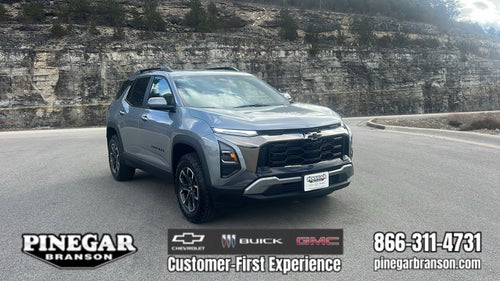 2026 Chevrolet Equinox ACTIV