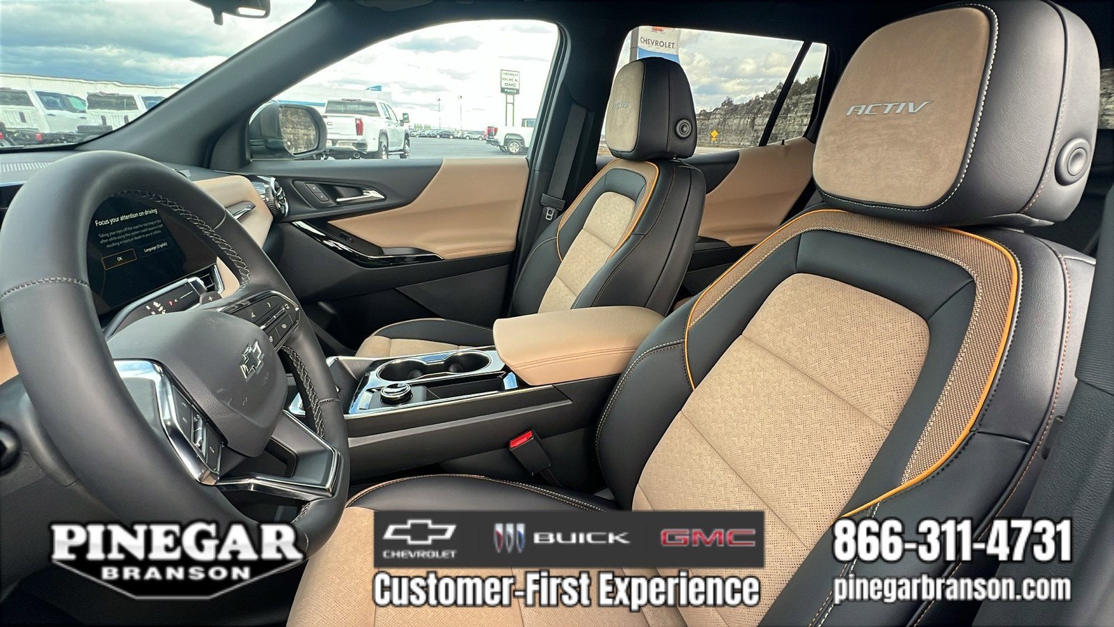 2026 Chevrolet Equinox ACTIV