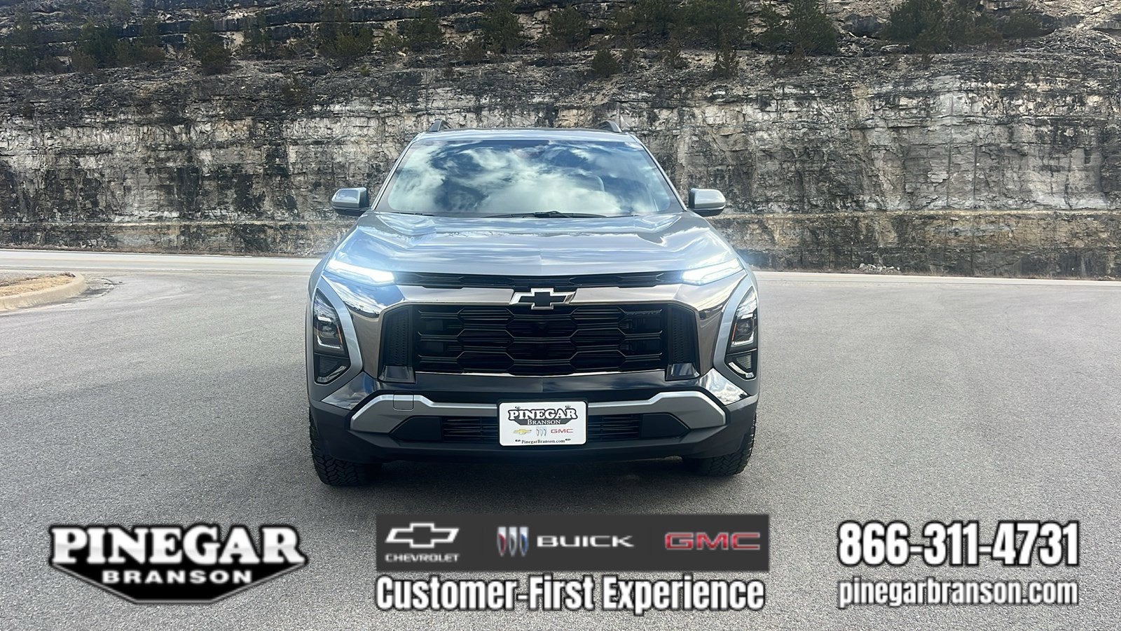 2026 Chevrolet Equinox ACTIV