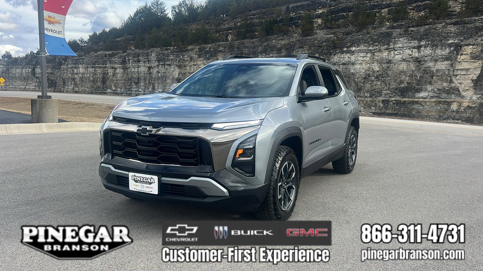 2026 Chevrolet Equinox ACTIV