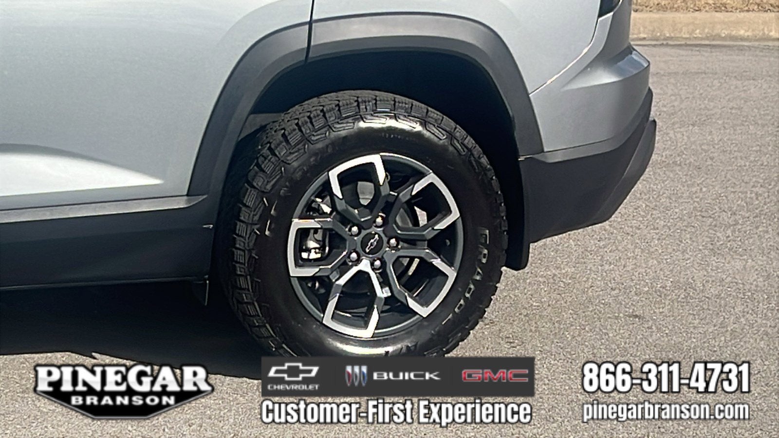 2026 Chevrolet Equinox ACTIV