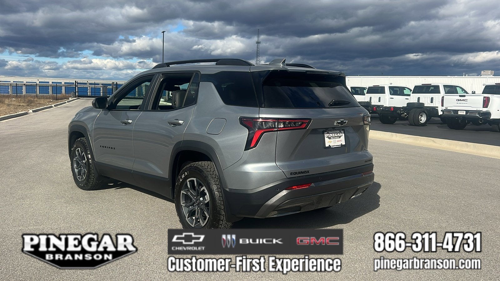 2026 Chevrolet Equinox ACTIV