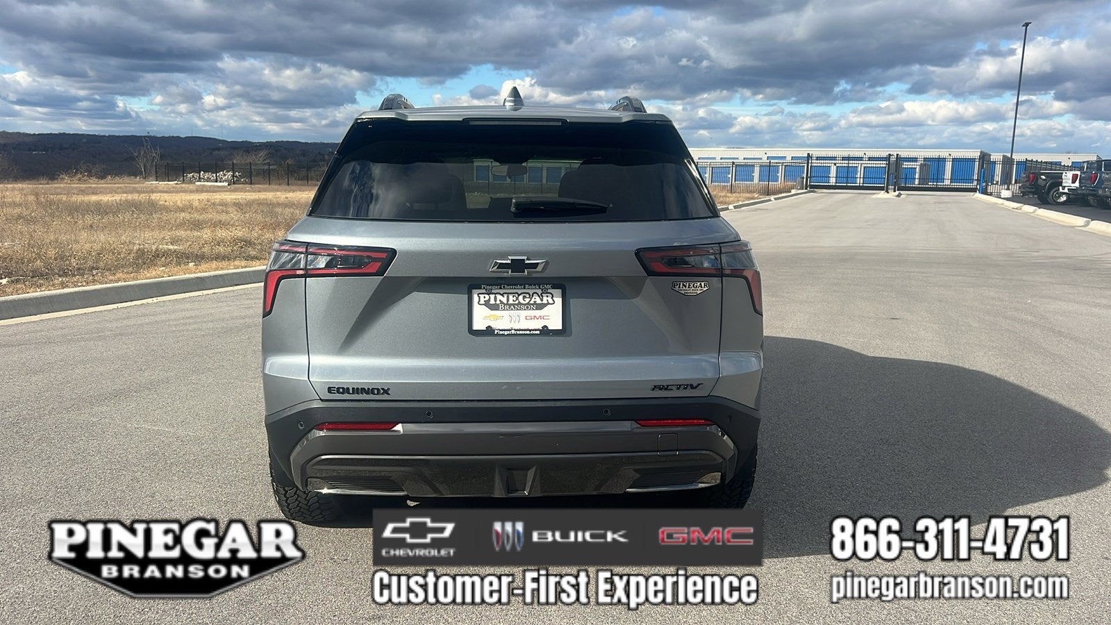 2026 Chevrolet Equinox ACTIV