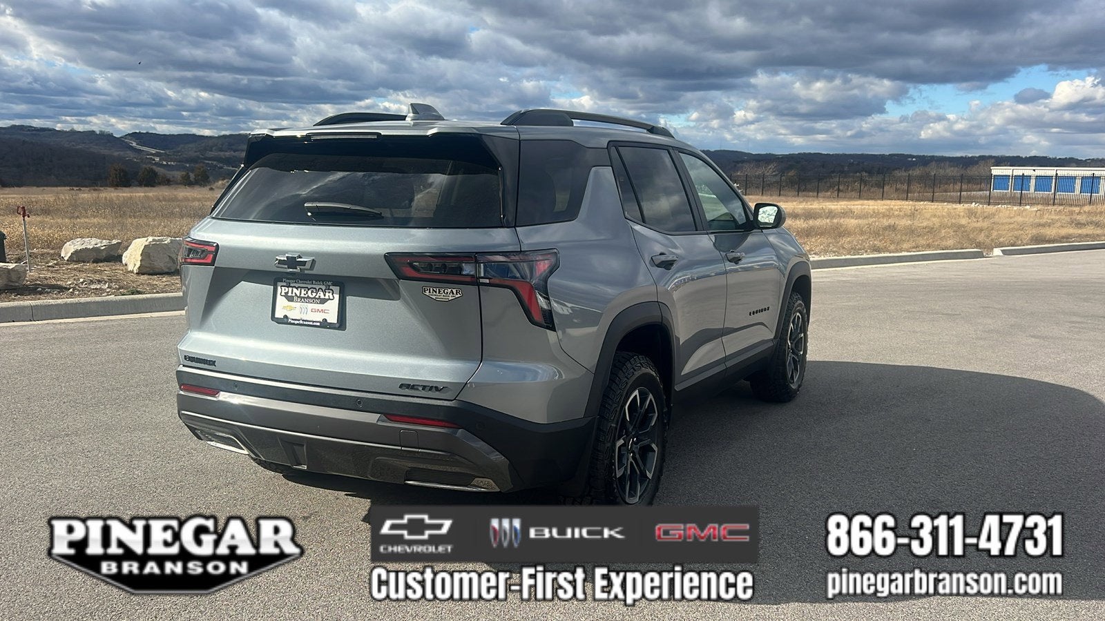 2026 Chevrolet Equinox ACTIV