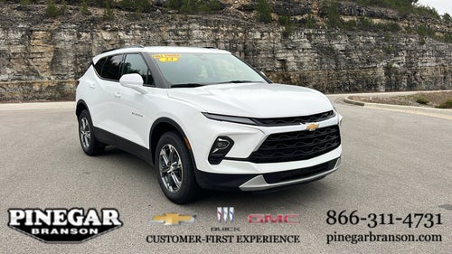 2023 Chevrolet Blazer 2LT