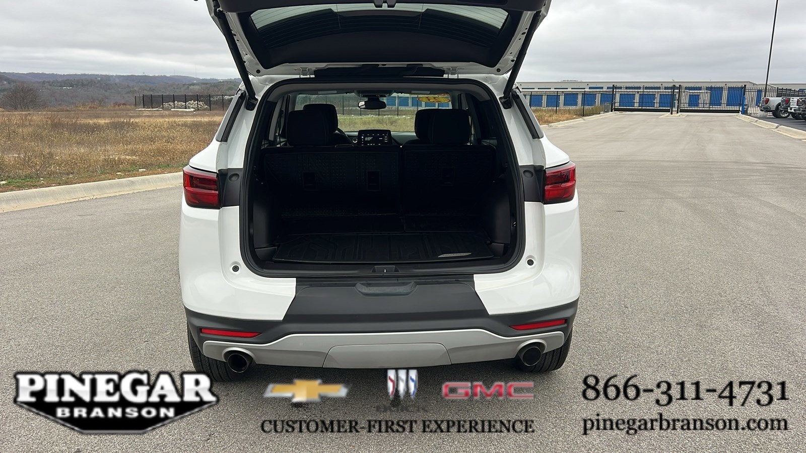 2023 Chevrolet Blazer 2LT