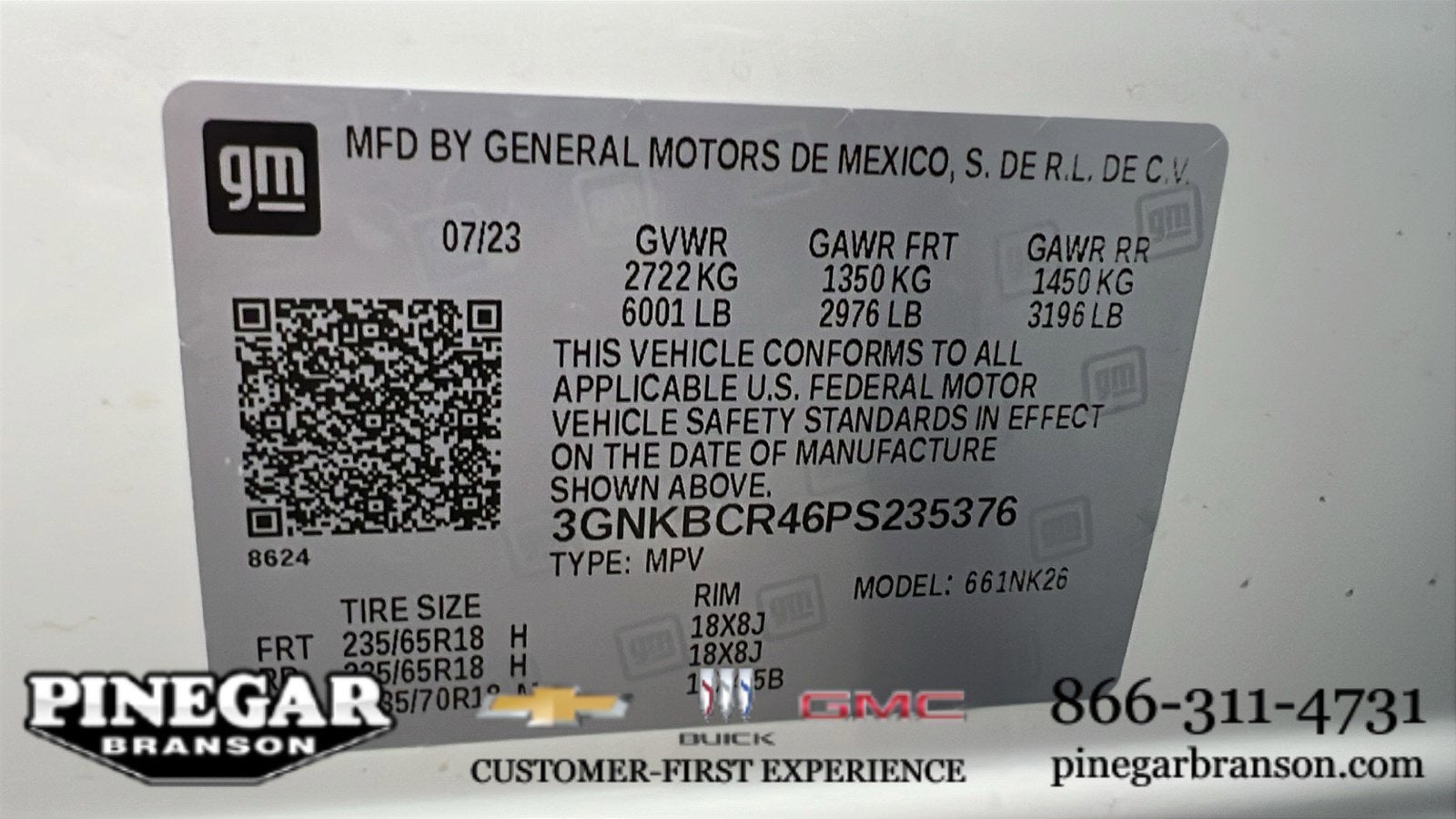 2023 Chevrolet Blazer 2LT