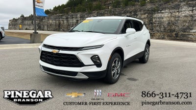 2023 Chevrolet Blazer 2LT