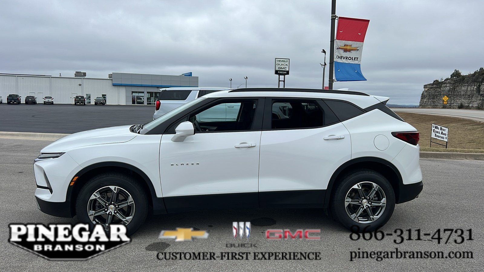 2023 Chevrolet Blazer 2LT