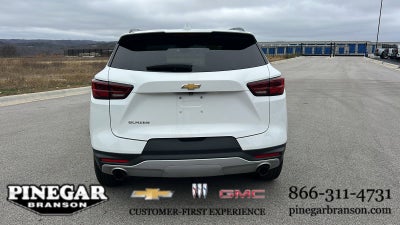 2023 Chevrolet Blazer 2LT