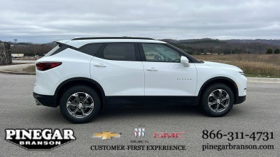 2023 Chevrolet Blazer 2LT