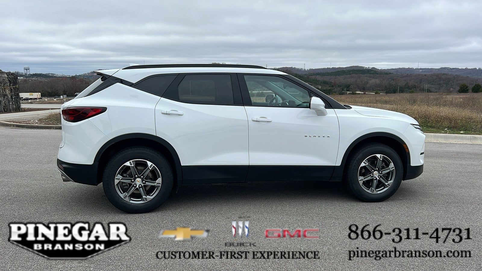 2023 Chevrolet Blazer 2LT