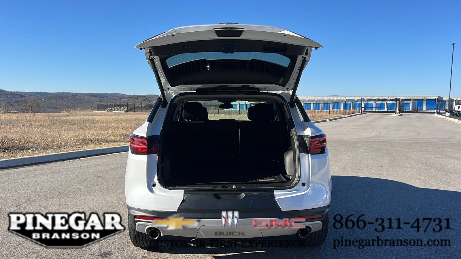 2023 Chevrolet Blazer 2LT