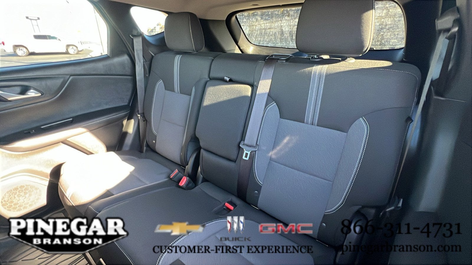 2023 Chevrolet Blazer 2LT