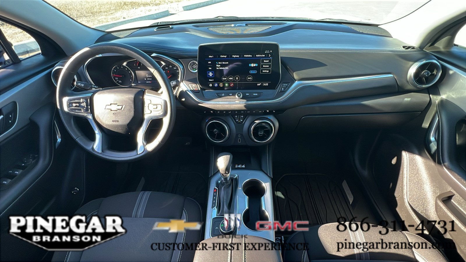 2023 Chevrolet Blazer 2LT