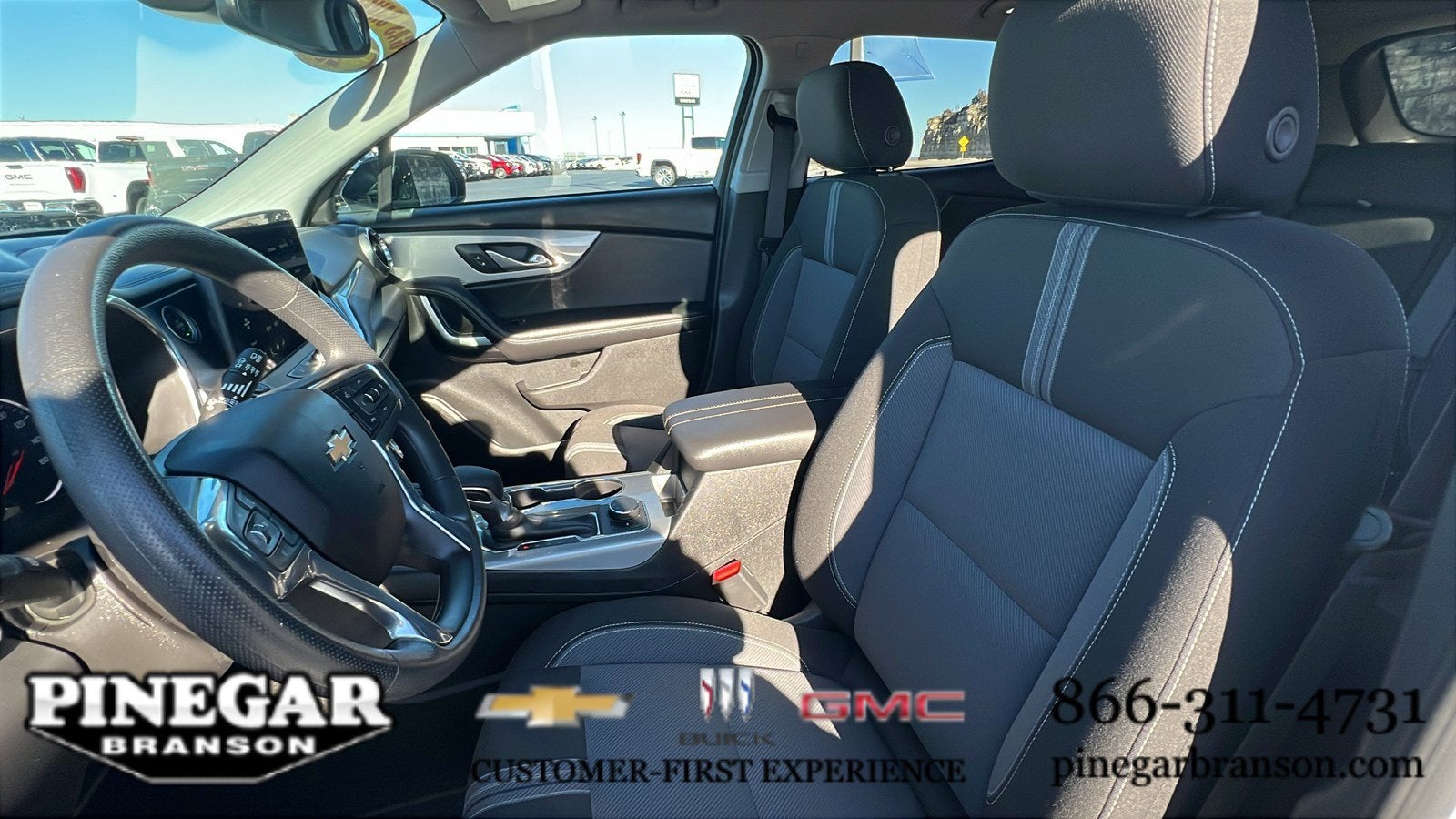 2023 Chevrolet Blazer 2LT