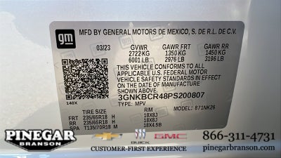 2023 Chevrolet Blazer 2LT