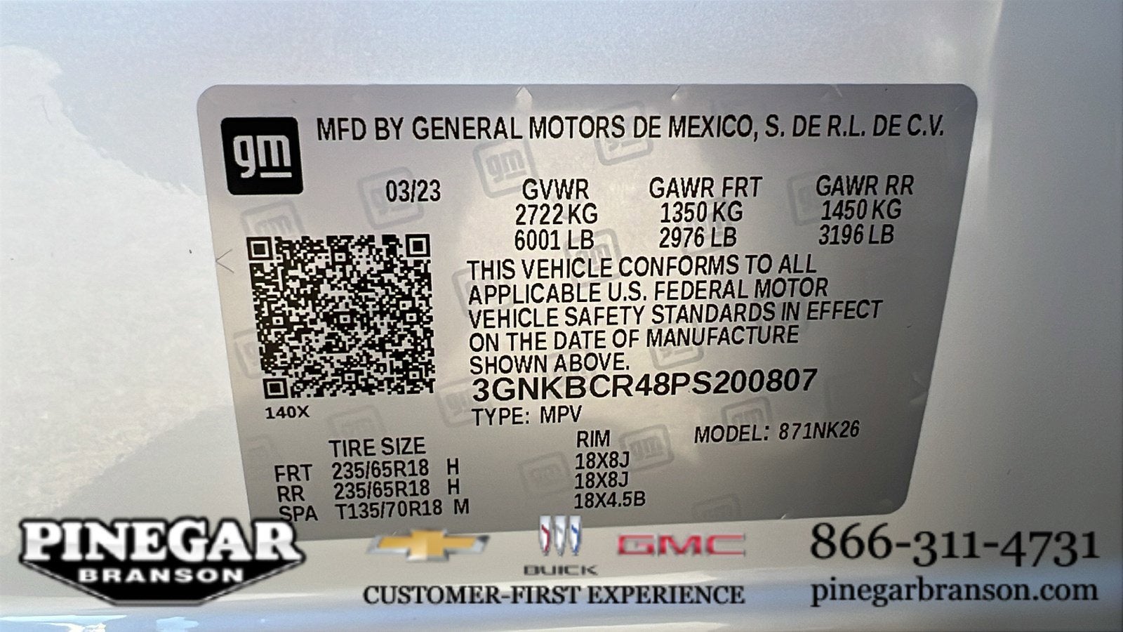 2023 Chevrolet Blazer 2LT