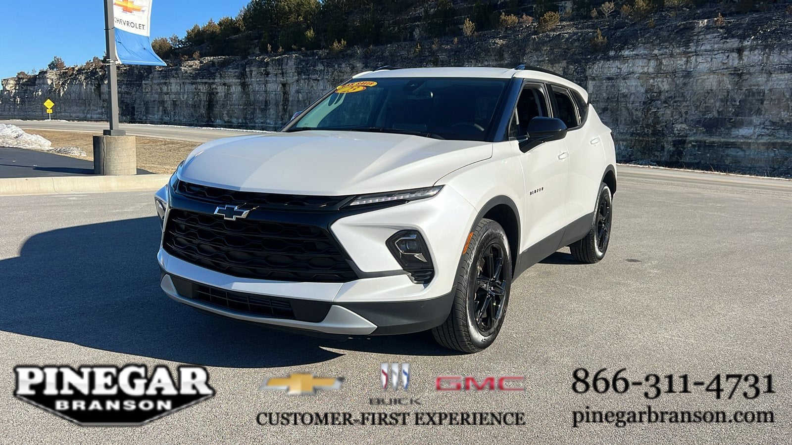 2023 Chevrolet Blazer 2LT