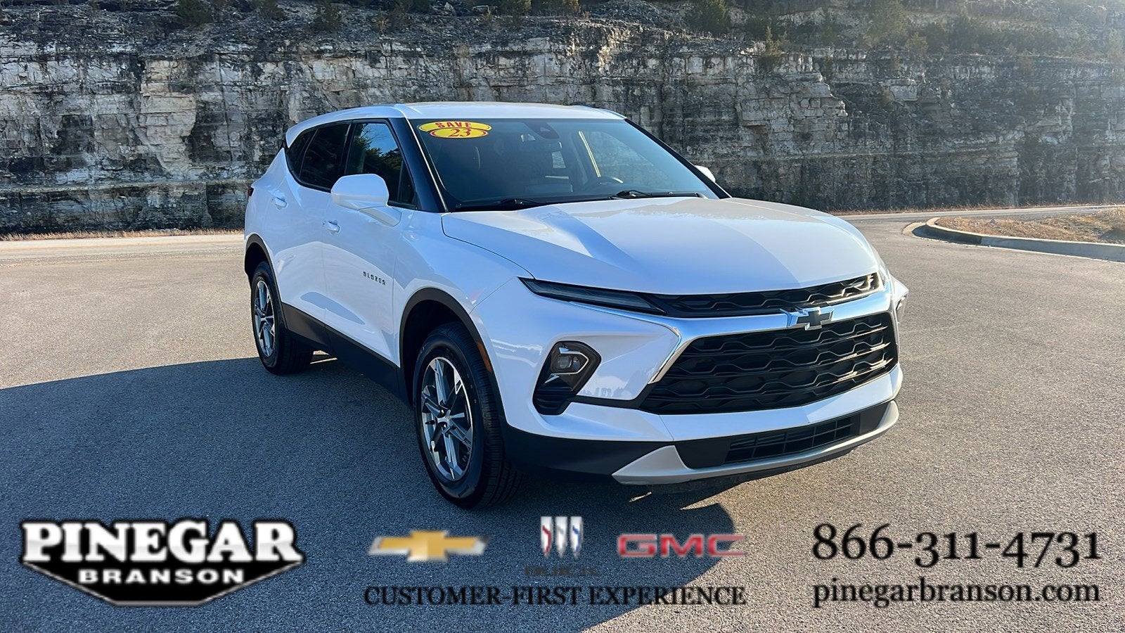 2023 Chevrolet Blazer 2LT