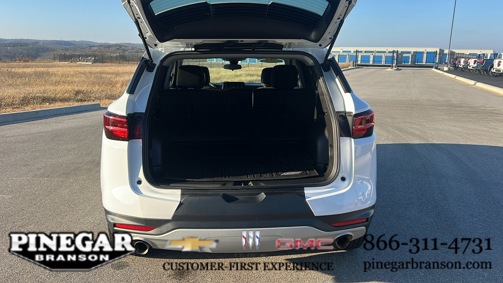 2023 Chevrolet Blazer 2LT