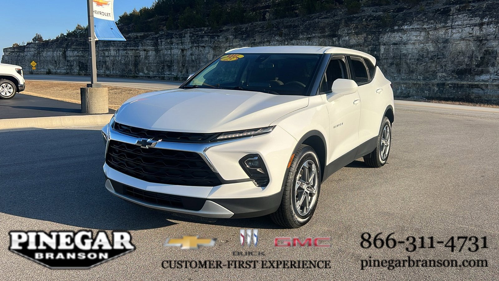 2023 Chevrolet Blazer 2LT