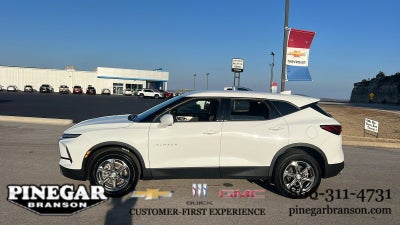 2023 Chevrolet Blazer 2LT