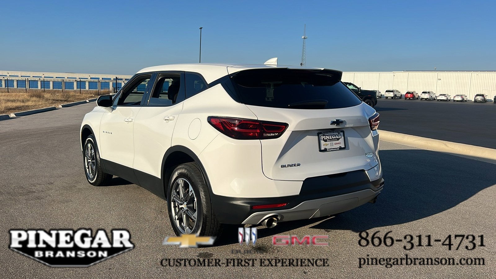 2023 Chevrolet Blazer 2LT