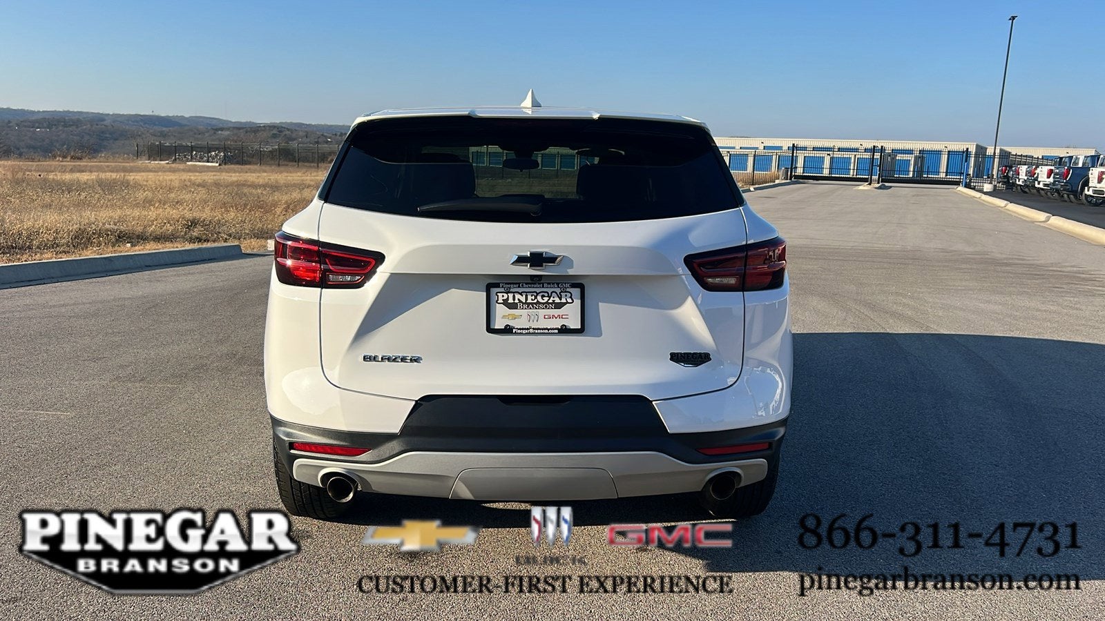 2023 Chevrolet Blazer 2LT