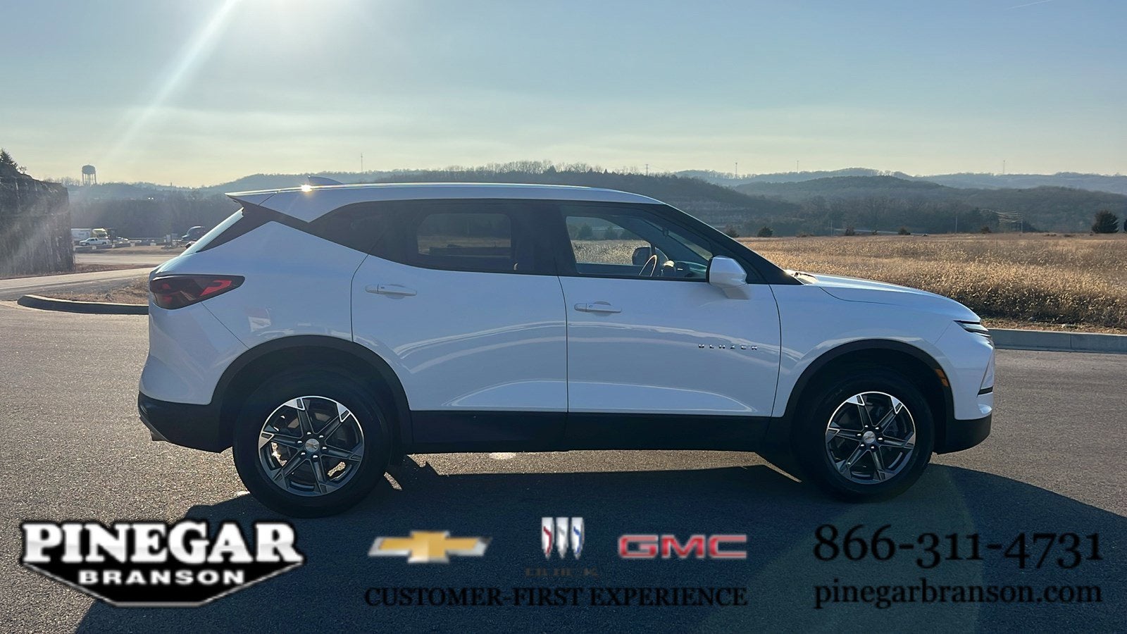 2023 Chevrolet Blazer 2LT