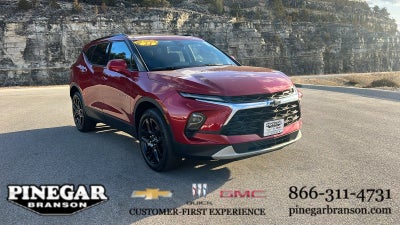 2024 Chevrolet Blazer 2LT