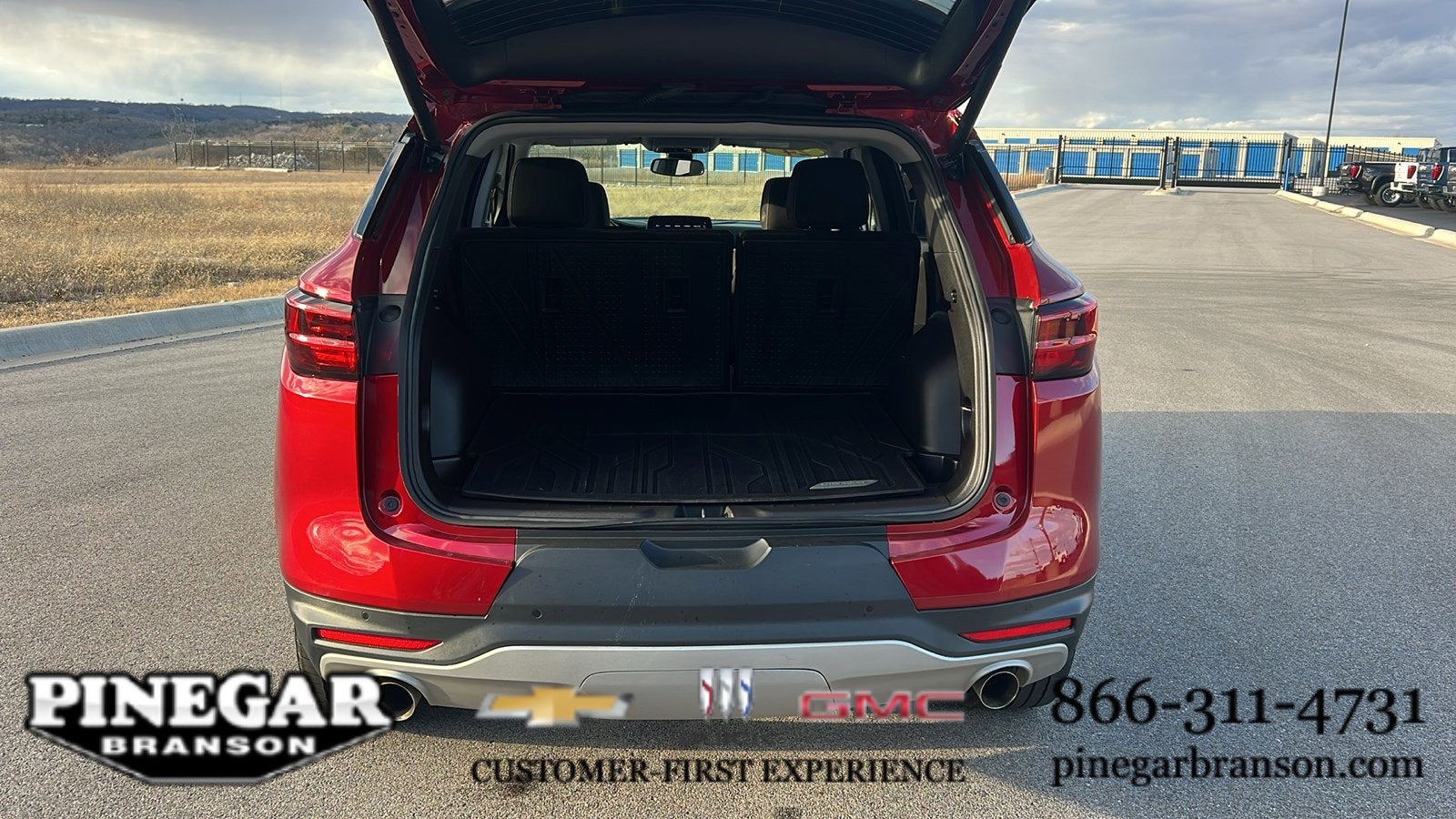 2024 Chevrolet Blazer 2LT