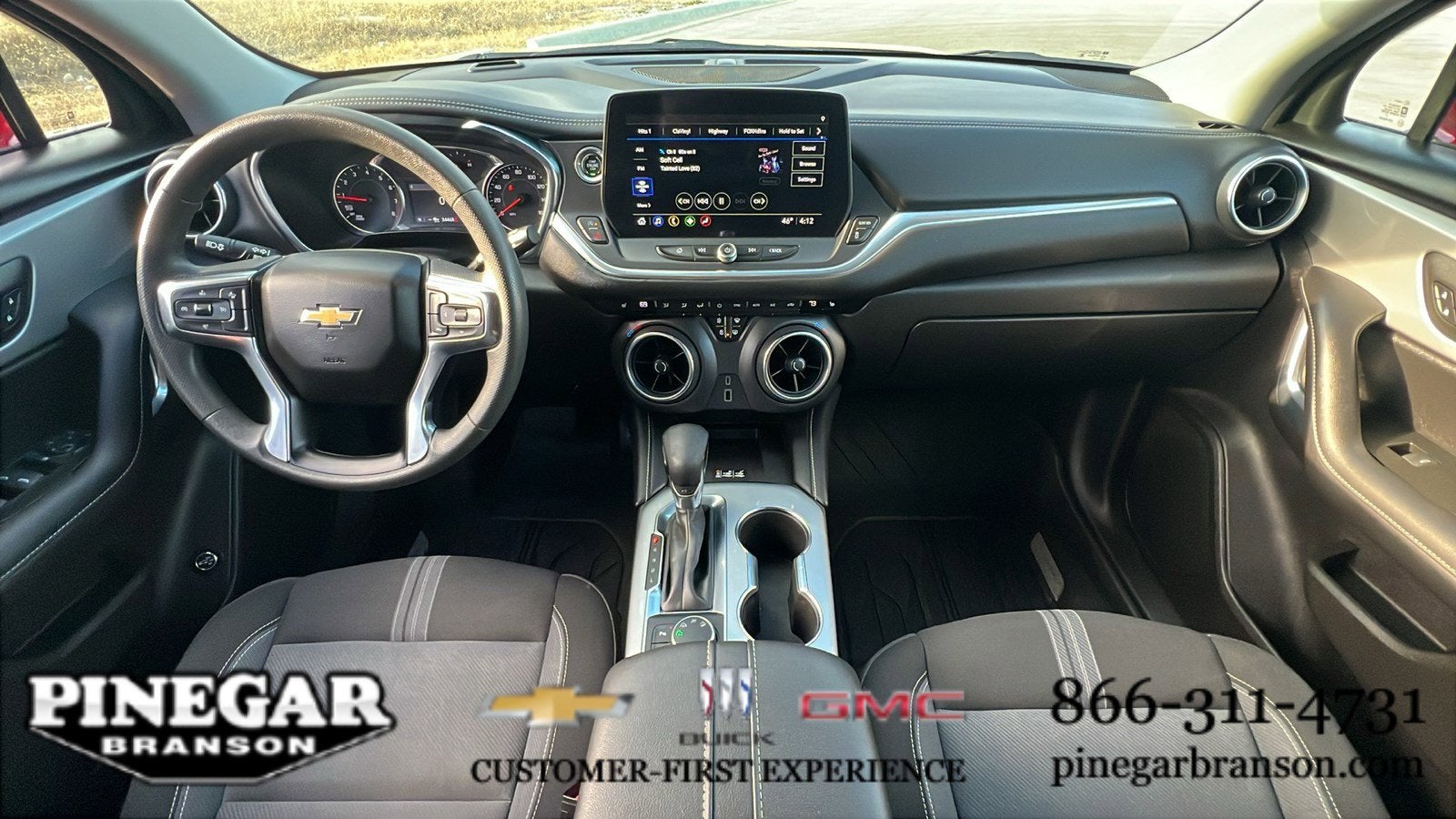 2024 Chevrolet Blazer 2LT