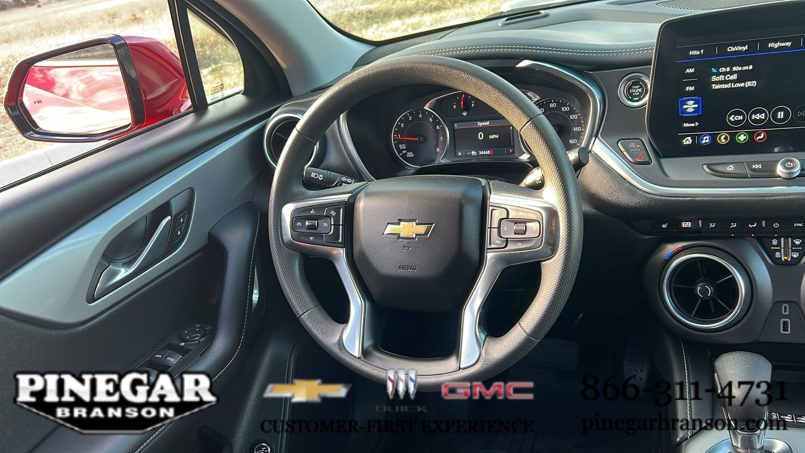 2024 Chevrolet Blazer 2LT