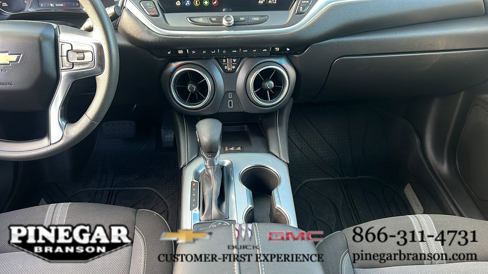 2024 Chevrolet Blazer 2LT