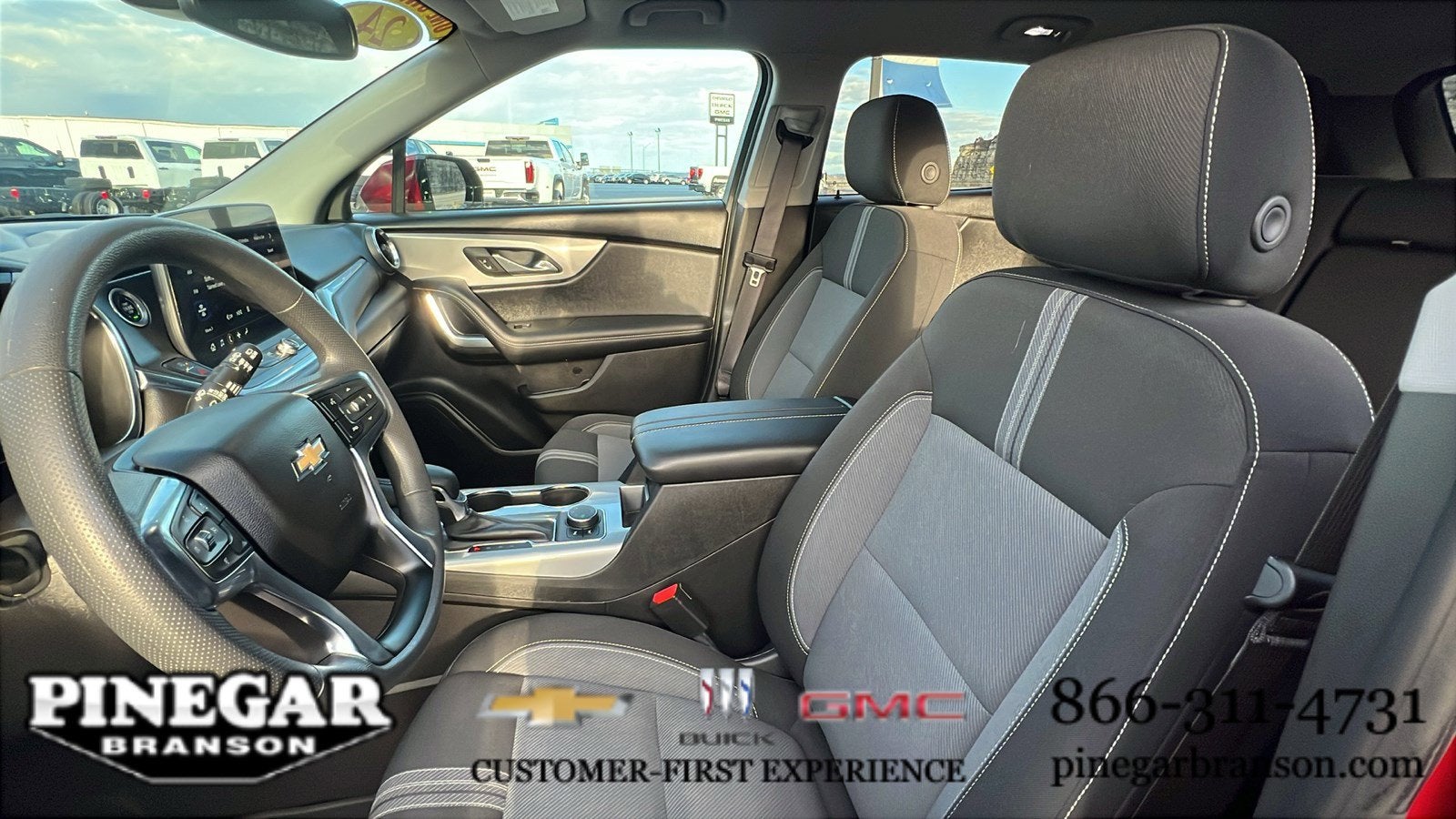 2024 Chevrolet Blazer 2LT