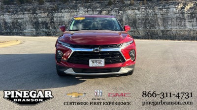 2024 Chevrolet Blazer 2LT