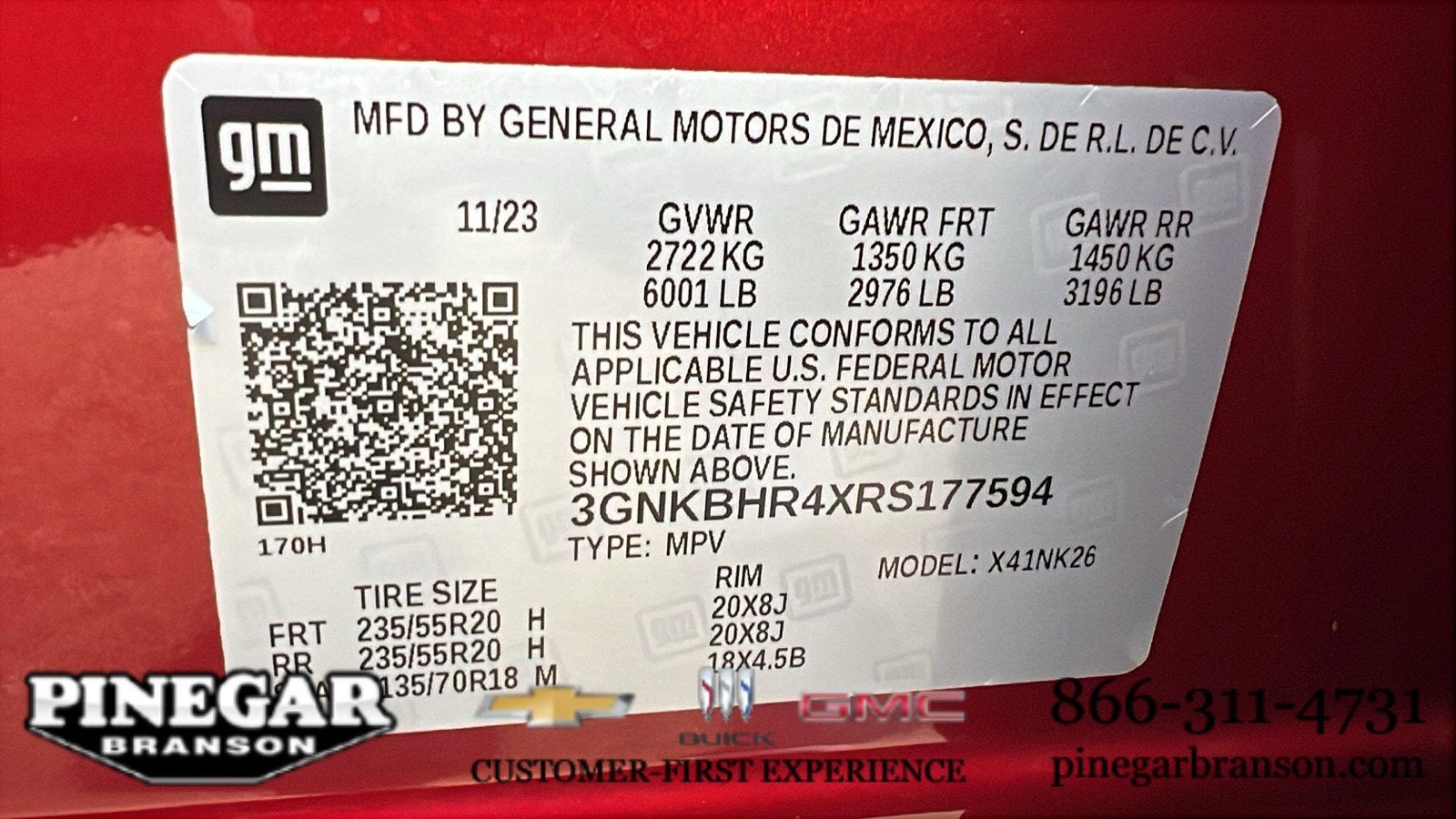 2024 Chevrolet Blazer 2LT