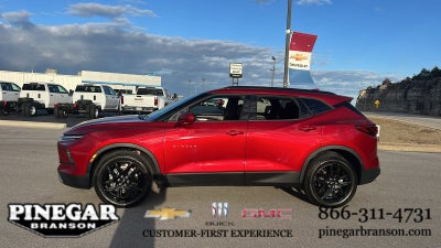 2024 Chevrolet Blazer 2LT