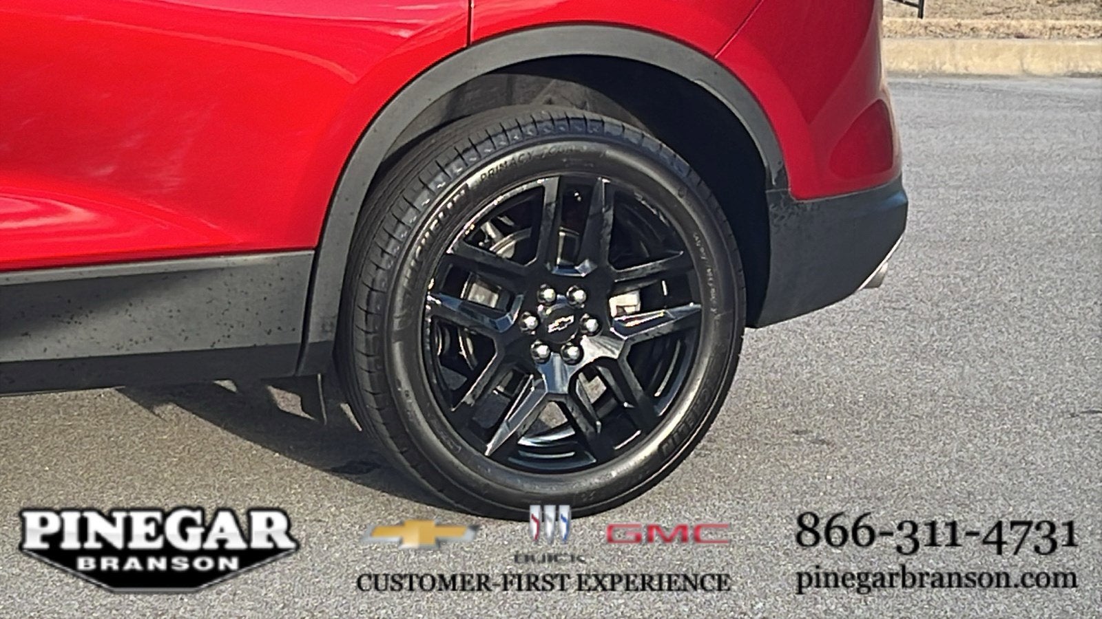 2024 Chevrolet Blazer 2LT