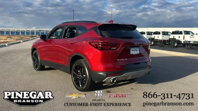 2024 Chevrolet Blazer 2LT