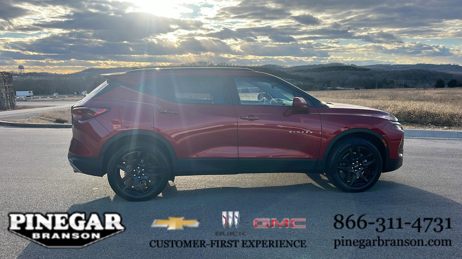 2024 Chevrolet Blazer 2LT