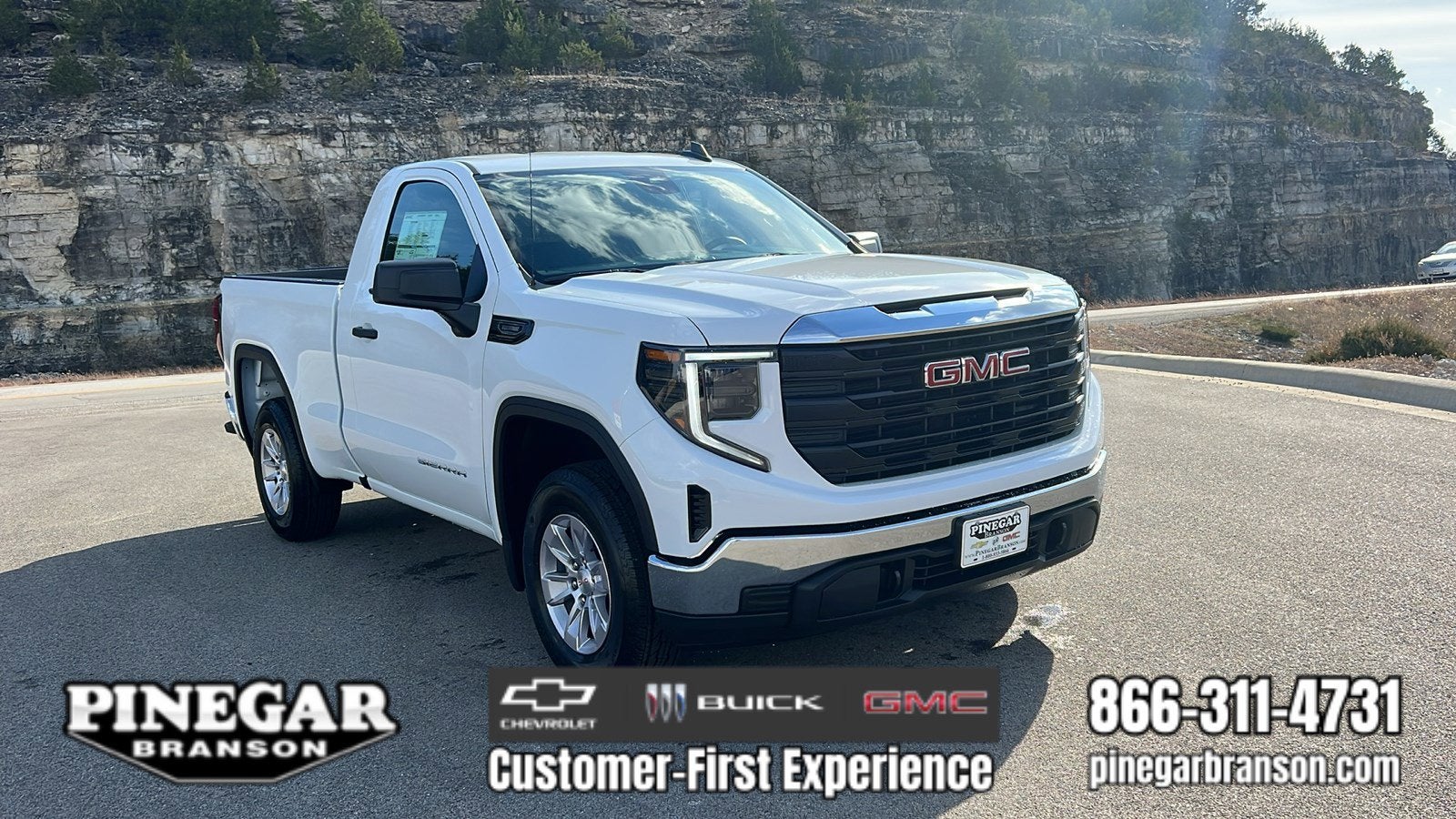 2026 GMC Sierra 1500 Pro