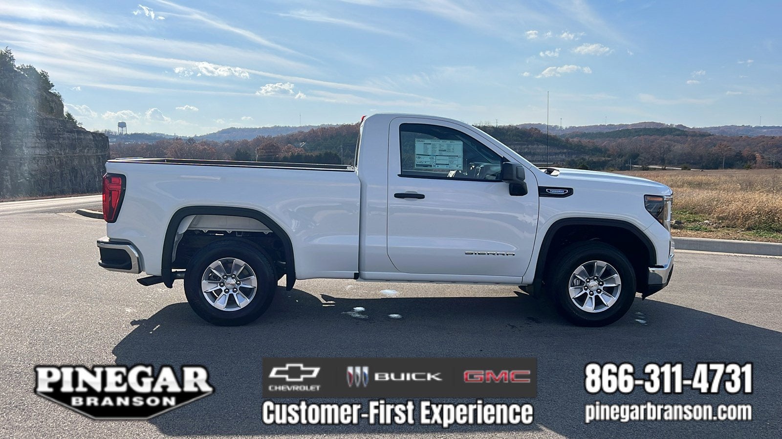 2026 GMC Sierra 1500 Pro