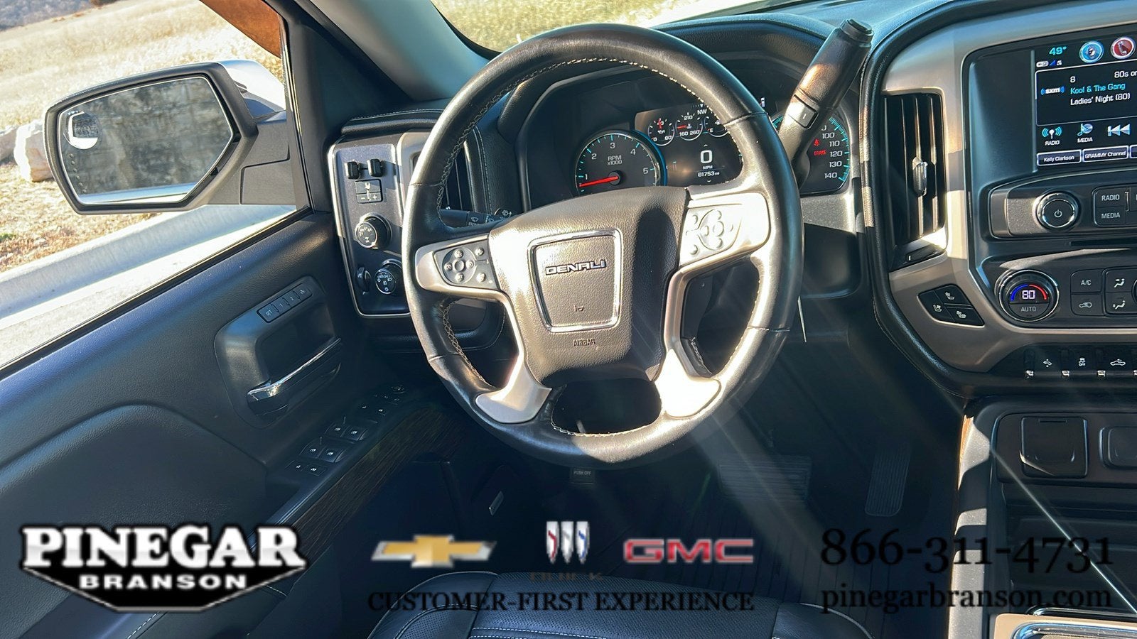 2018 GMC Sierra 1500 Denali