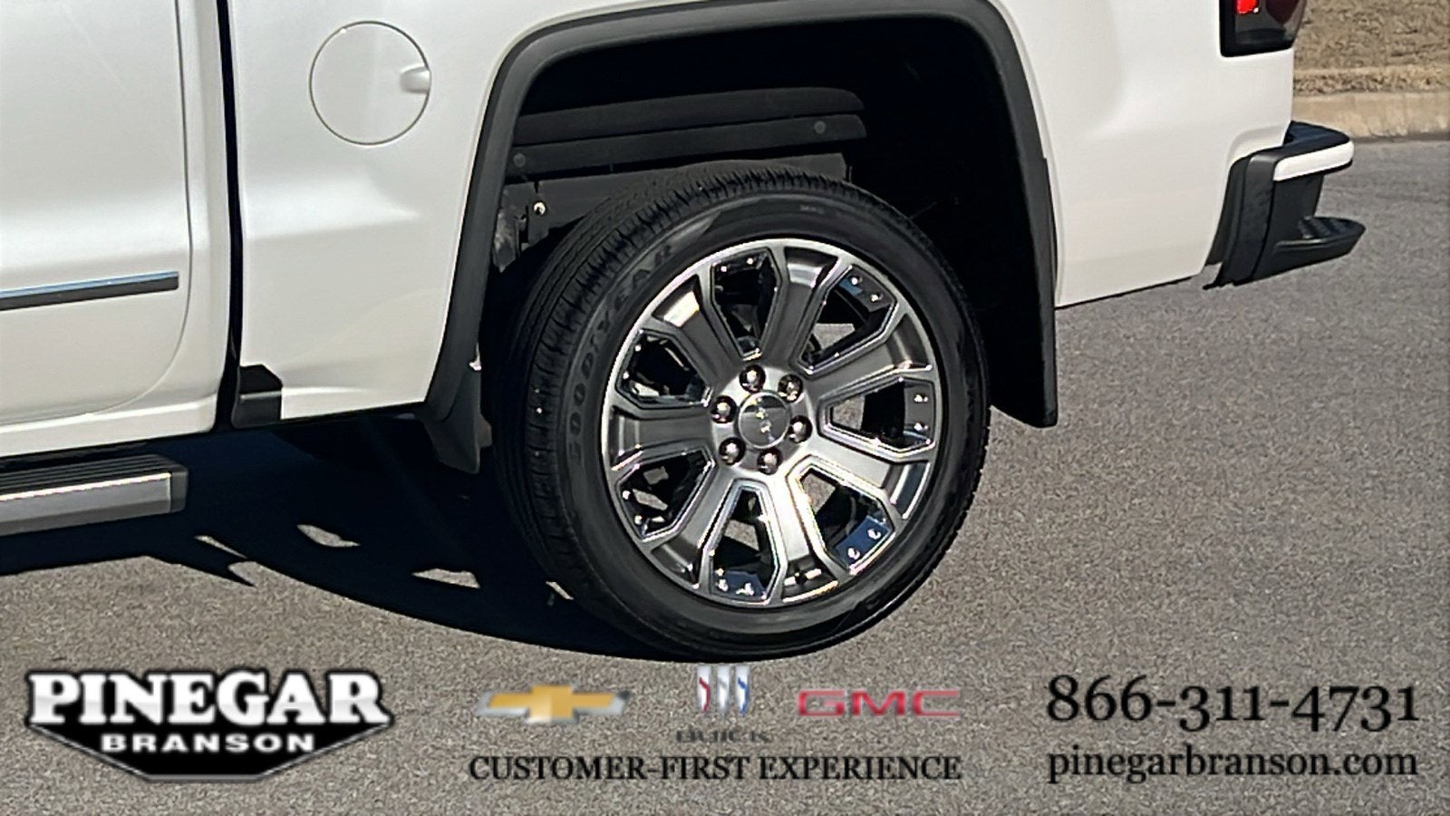 2018 GMC Sierra 1500 Denali