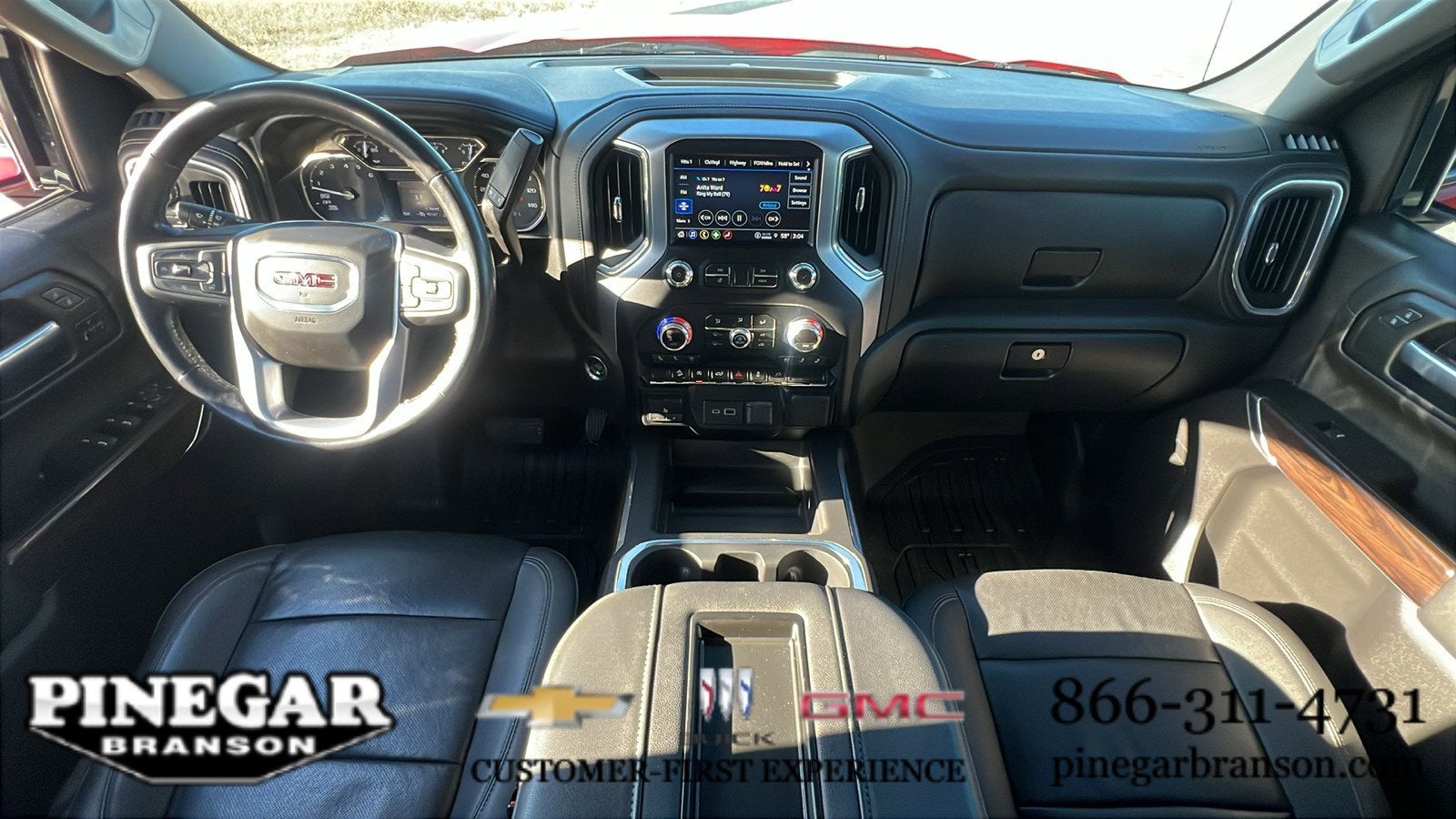 2021 GMC Sierra 1500 SLT