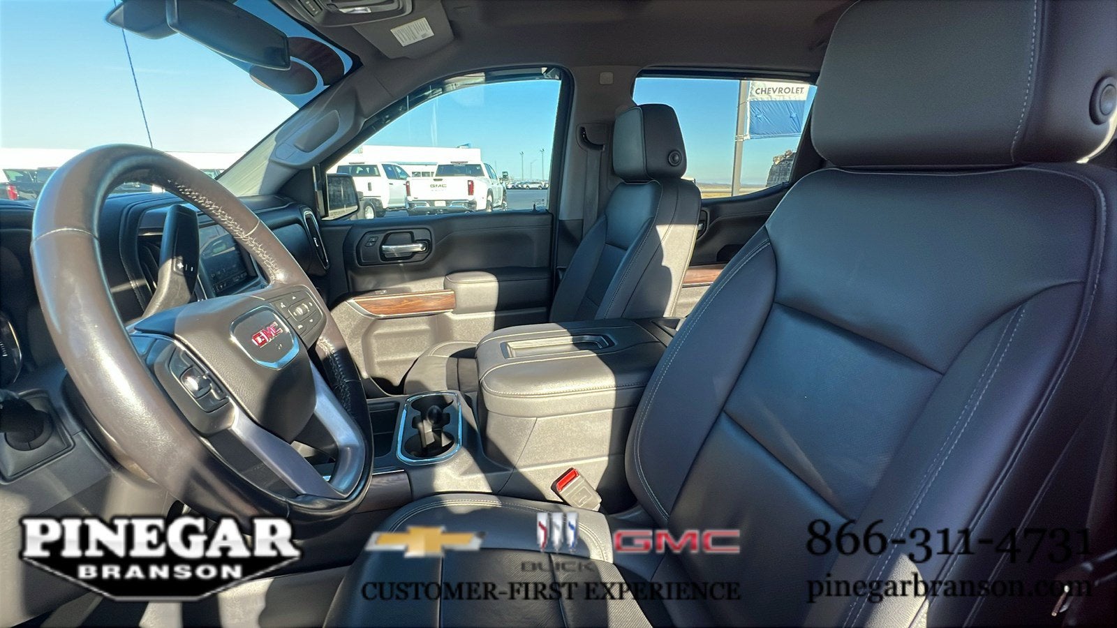 2021 GMC Sierra 1500 SLT