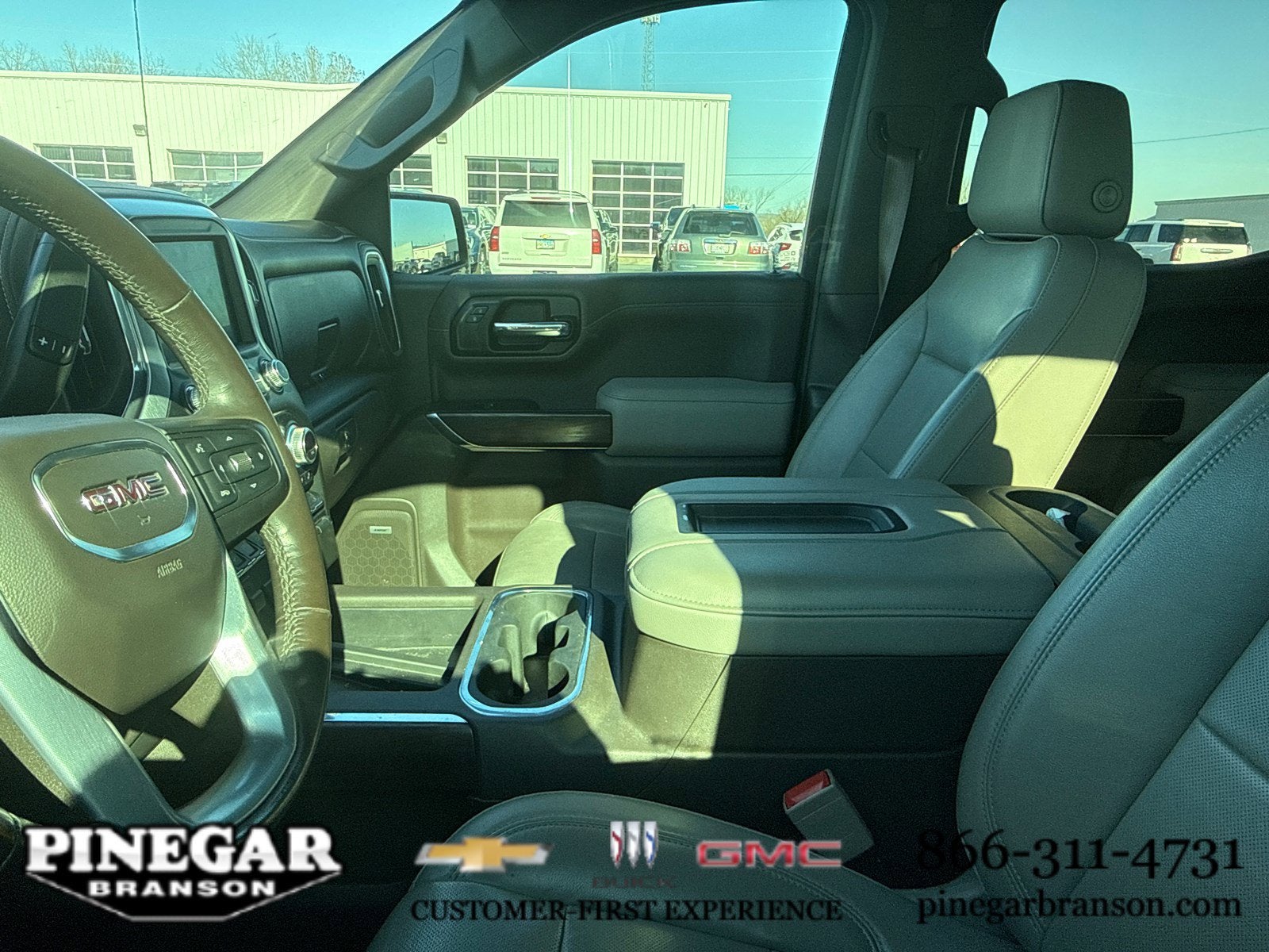 2019 GMC Sierra 1500 SLT